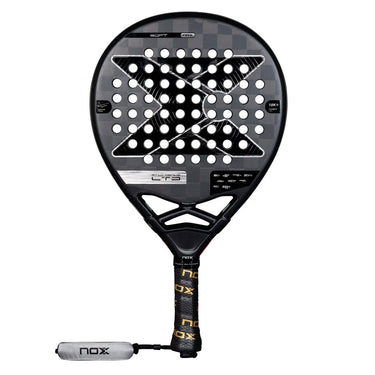 Pack NOX AT10 GENIUS Limited Edition AGUSTIN TAPIA 2025 (Pala)