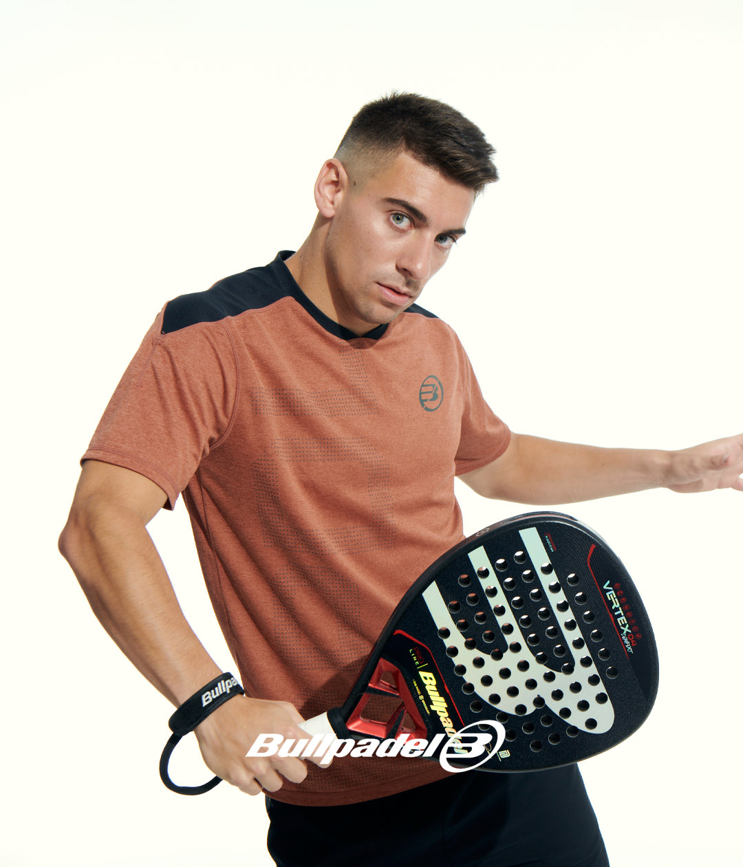 Martin di nenno bullpadel padel racket