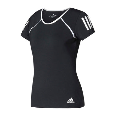 ADIDAS CLUB Black/White (Camiseta)