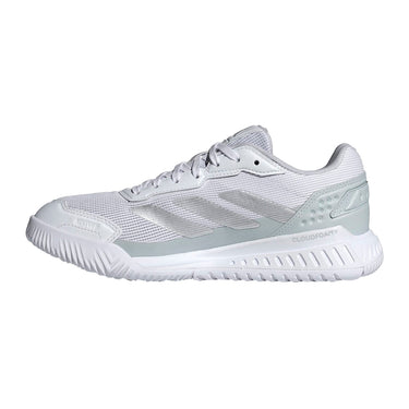 ADIDAS COURTQUICK Padel W White SS26 (Zapatillas)