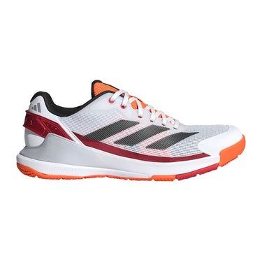 ADIDAS CRAZYQUICK LS Padel M White/Orange SS26 ALE GALAN (Zapatillas)