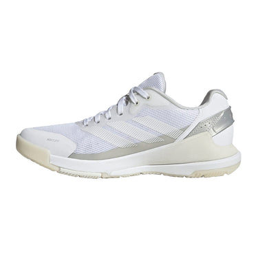 ADIDAS CRAZYQUICK LS Padel W White SS26 MARTA ORTEGA (Zapatillas)