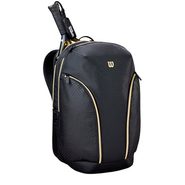 WILSON DEFY V1 Padel Black/Gold 2026 (Backpack)