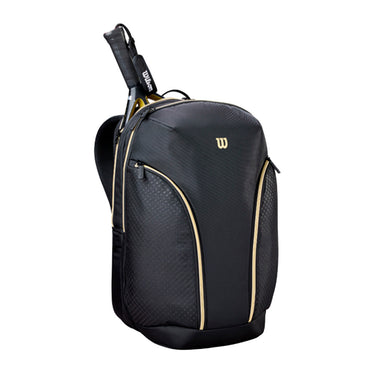 WILSON DEFY V1 Padel Black/Gold 2026 (Backpack)