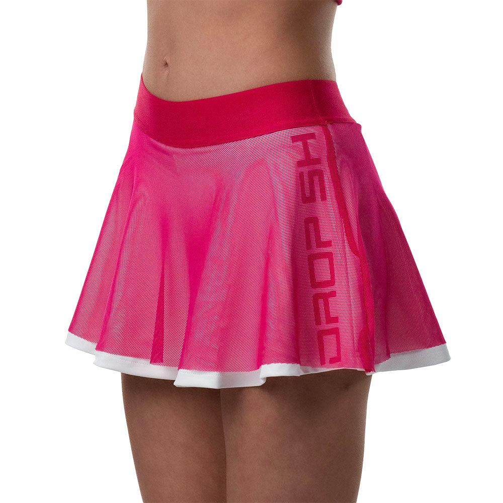 DROP SHOT AZALEA Mujer SS25 (Falda) – Padel Market