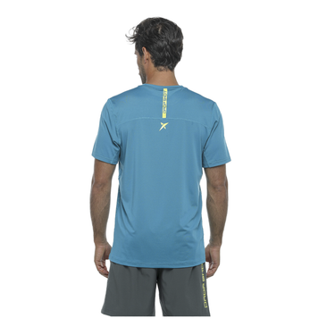 Camiseta Drop Shot DRAC PRINT verde #Color_Verde