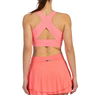 BULLPADEL ELEVE 25V Donna (Top)