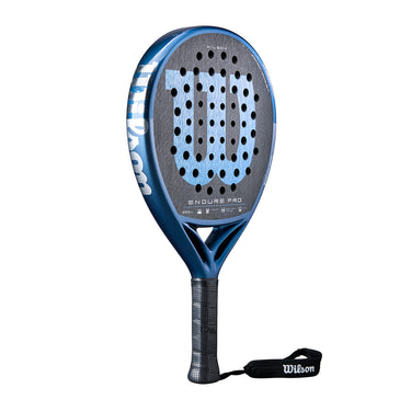 WILSON ENDURE PRO V1 2026 MOMO GONZALEZ (Padel-Schläger)