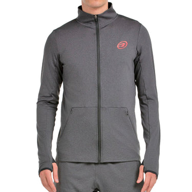 BULLPADEL ERIDANU Negro Hombre (Sudadera)