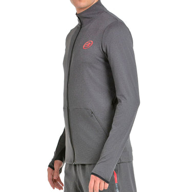 BULLPADEL ERIDANU Negro Hombre (Sudadera)