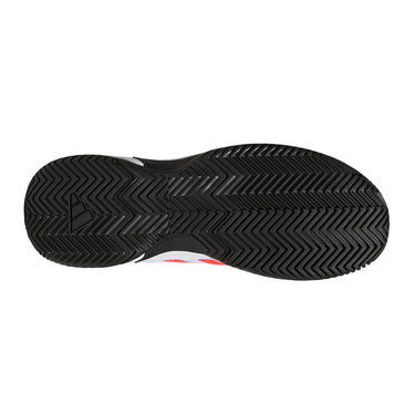 ADIDAS GAMECOURT 2M Men White/Lucid Red (Shoes)