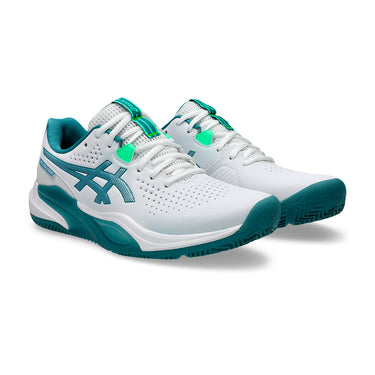 ASICS GEL-CHALLENGER 15 PADEL White/Blue SS26 (Ténis)