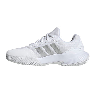 ADIDAS GAMECOURT 2 W White/Silver SS26 (Shoes)