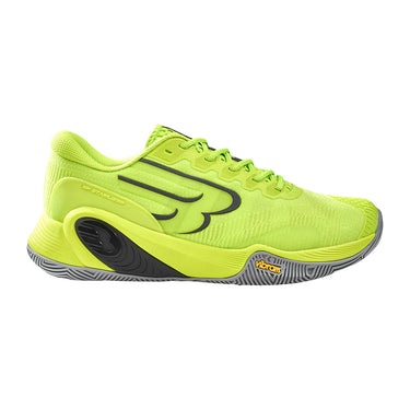 BULLPADEL HACK Vibram 26V Lime PAQUITO NAVARRO (Scarpe)