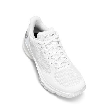 WILSON HURAKN LITE W White/Silver SS26 (Shoes)