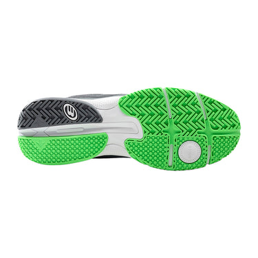BULLPADEL HYBRID FLY 26V Cinzento (Ténis)