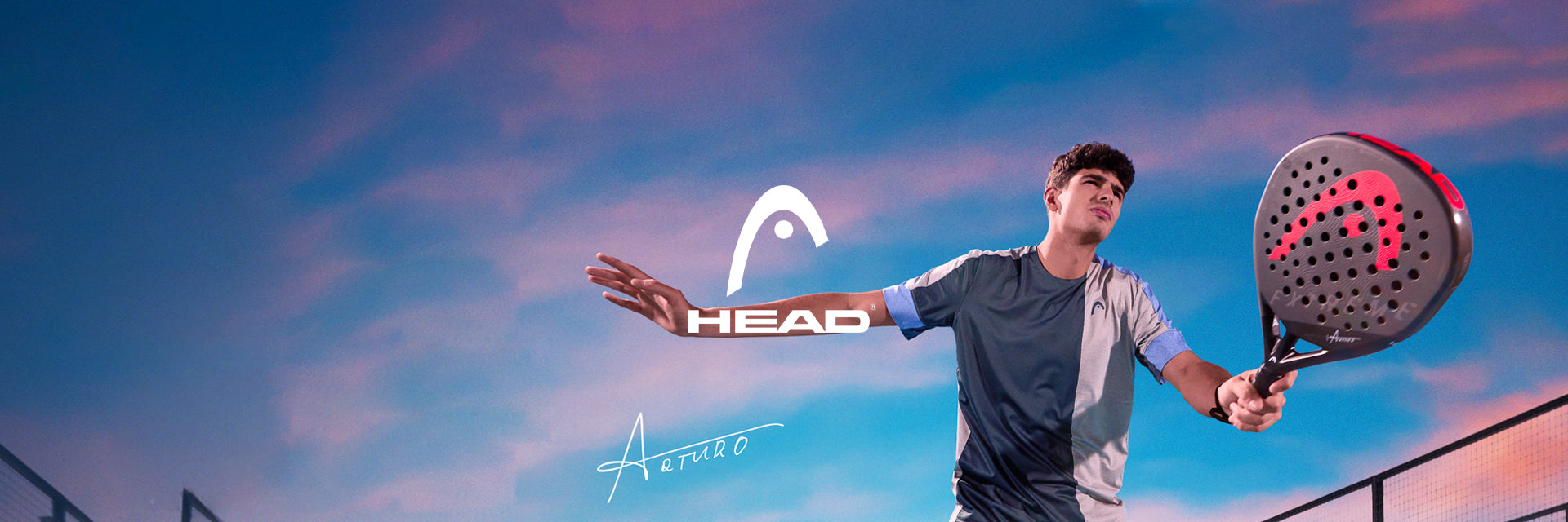 Head padel equipment collection