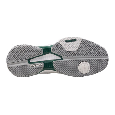BULLPADEL ICON 26V Weiß JUAN MARTIN DIAZ (Padelschuhe)