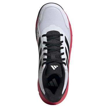 ADIDAS COURTJAM Control M Blanco/Negro/Rojo (Zapatillas)
