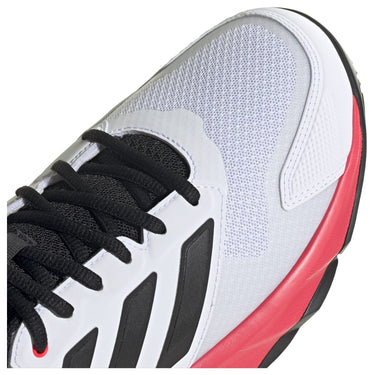 ADIDAS COURTJAM Control M Blanco/Negro/Rojo (Zapatillas)