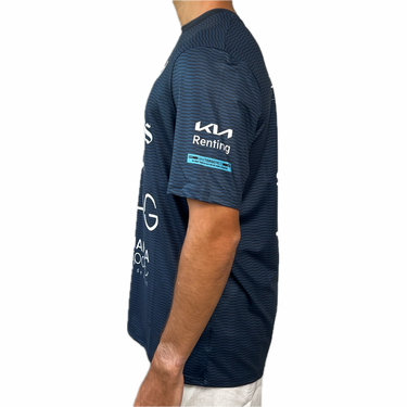 BULLPADEL MEIRA Azul Oscuro PAQUITO NAVARRO (Camiseta Oficial)