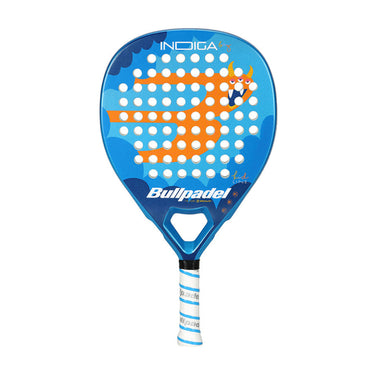 Pala de pádel Bullpadel Indiga Boy 2026