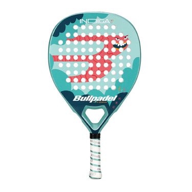 Pala de pádel Bullpadel Indiga Girl 2026