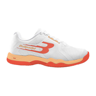 BULLPADEL INDIGA W 26V Arancione (Scarpe)