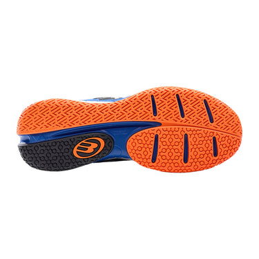 BULLPADEL IONIC 26V Blau/Weiß (Padelschuhe)