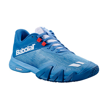 BABOLAT JET VIVA MEN Blau SS26 (Padelschuhe)