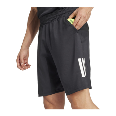 Short Adidas CLUB 3STR FW26 ALE GALAN negro #Color_Negro