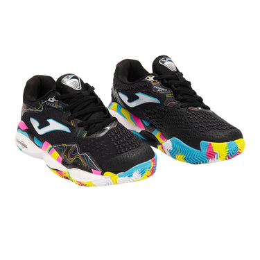 JOMA SMASH MEN 2591 Negro SS25 (Zapatillas)