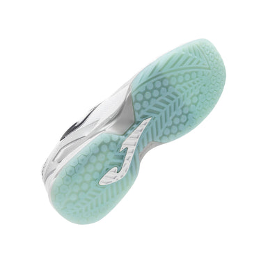 JOMA ELECTRIC Lady 2602 Blanco FW26 (Zapatillas)