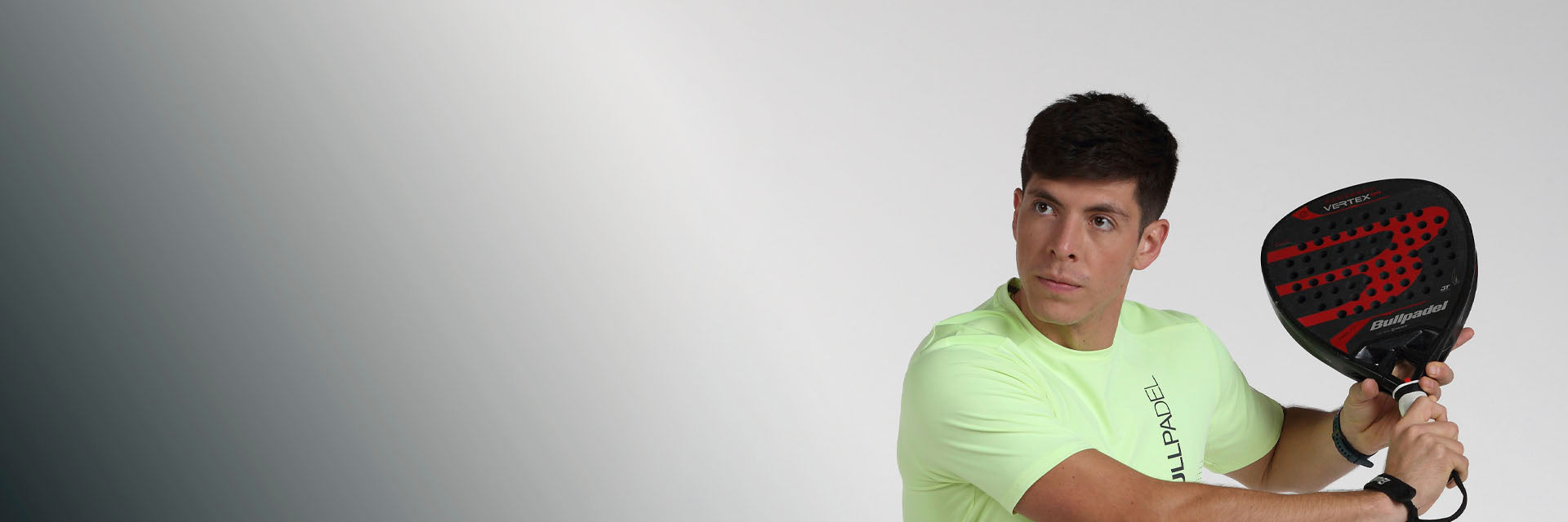 Juan Tello padel player