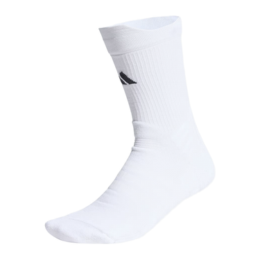 Calcetines Adidas Tennis CRW blancos y negros #Color_Blanco