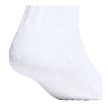 Calcetines Adidas Tennis CRW blancos y negros #Color_Blanco