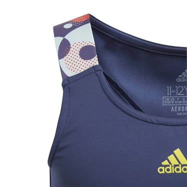 ADIDAS G KEYHOLE TANK JR (Camiseta)