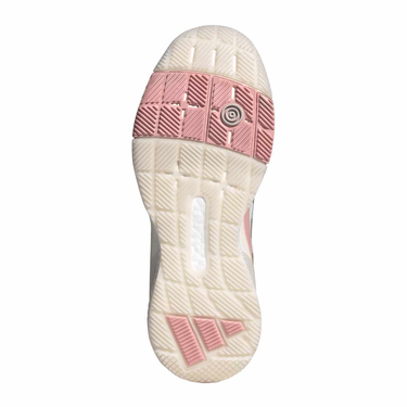 Zapatillas de pádel mujer Adidas Crazyquick Boost rosas FW26 Marta Ortega #Color_Rosa