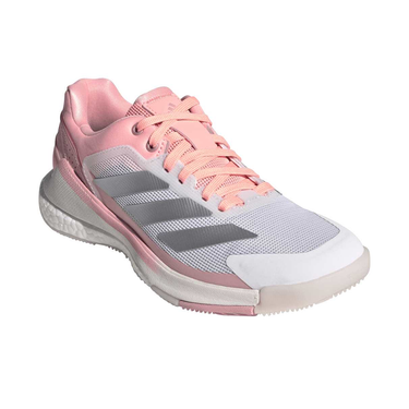 Zapatillas de pádel mujer Adidas Crazyquick Boost rosas FW26 Marta Ortega #Color_Rosa
