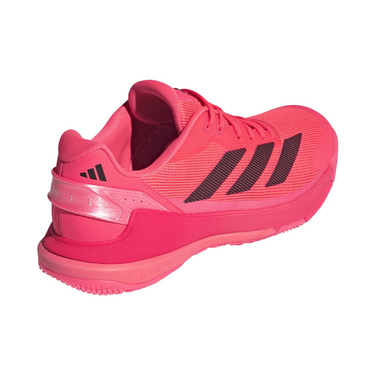 Zapatillas de pádel hombre Adidas Crazyquick LS rojas FW26 Ale Galán #Color_Rojo