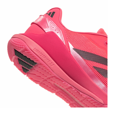 Zapatillas de pádel hombre Adidas Crazyquick LS rojas FW26 Ale Galán #Color_Rojo