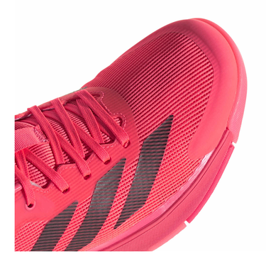 Zapatillas de pádel hombre Adidas Crazyquick LS rojas FW26 Ale Galán #Color_Rojo