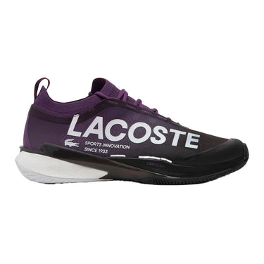 LACOSTE AG-LT Lite Purple/Black FW25 (Tênis)
