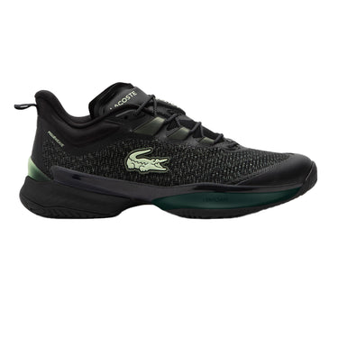 LACOSTE AG-LT ULTRA Black/Light Green FW25 (Ténis)