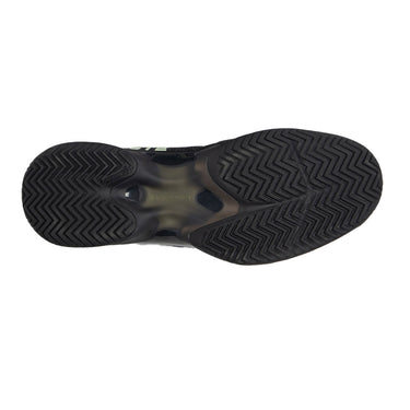 LACOSTE AG-LT ULTRA Black/Light Green FW25 (Ténis)