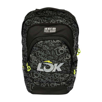 Mochila de pádel Lok Maxx GEN 2 Blackgreen 2026