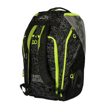 LOK MAXX GEN 2 Black/Green 2026 (Borsa porta racchette)