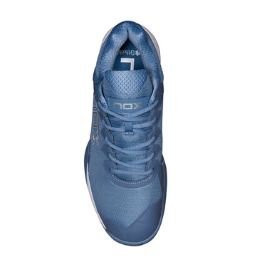 NOX ML10 HEXA Blue/Silver 2026 (Zapatillas)