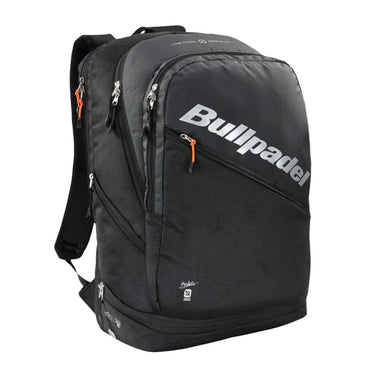 BULLPADEL BPM-25001 HACK Negro 2025 PAQUITO NAVARRO (Mochila)