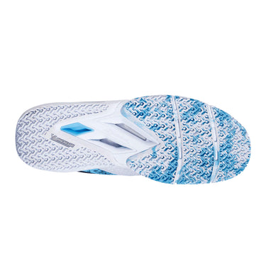 BABOLAT MOVEA 2 UOMO Bianco/Blu SS25 (Scarpe)